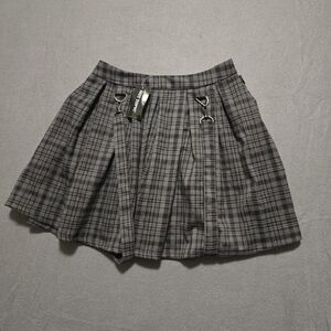 Hot Topic XS Black/Grey